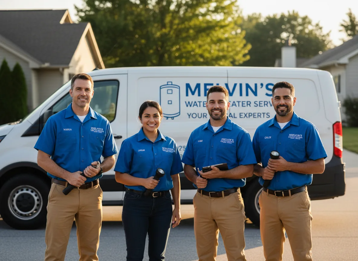 Water Heater Repair company in Welch, TX